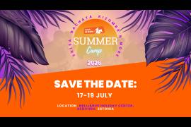 CdB Gone Wild Salsa Summer Camp 2026 All-Inclusive Pass (2pers room)