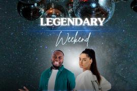 Legendary Weekend: Urban Kiz Pass + 2 Parties