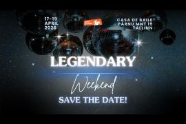 Legendaarne Viikend: Bachata / Bachazouk Pass + 2 pidu